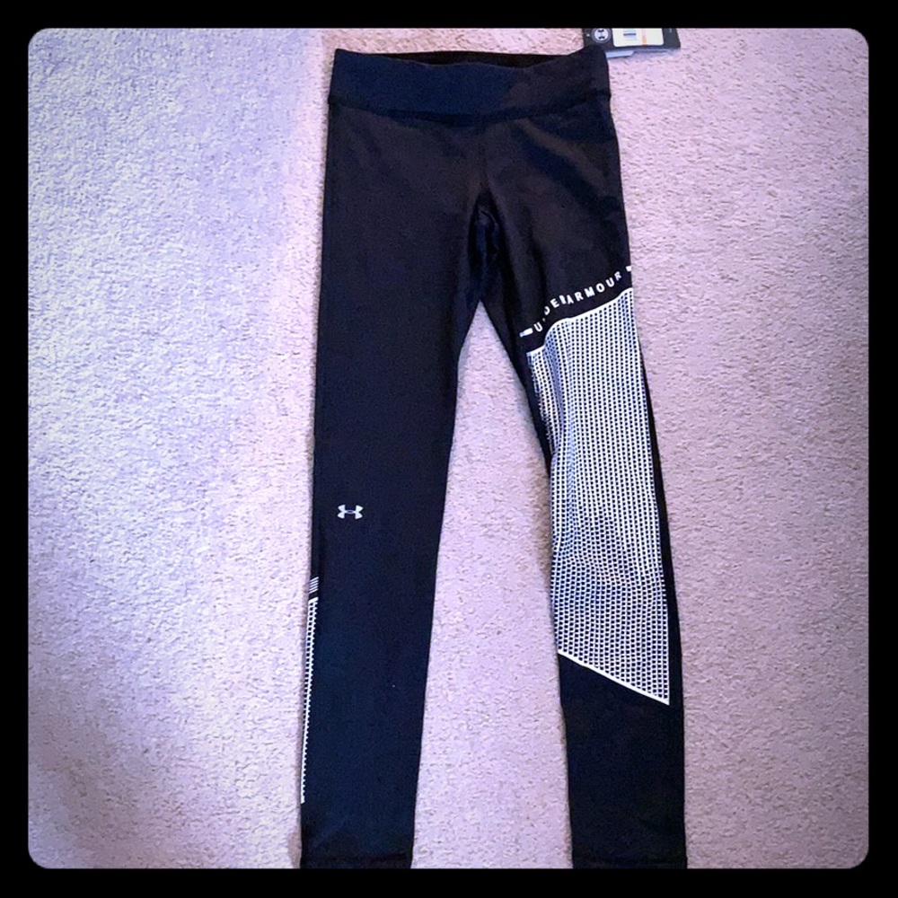 Brand new with tags women’s UA leggings